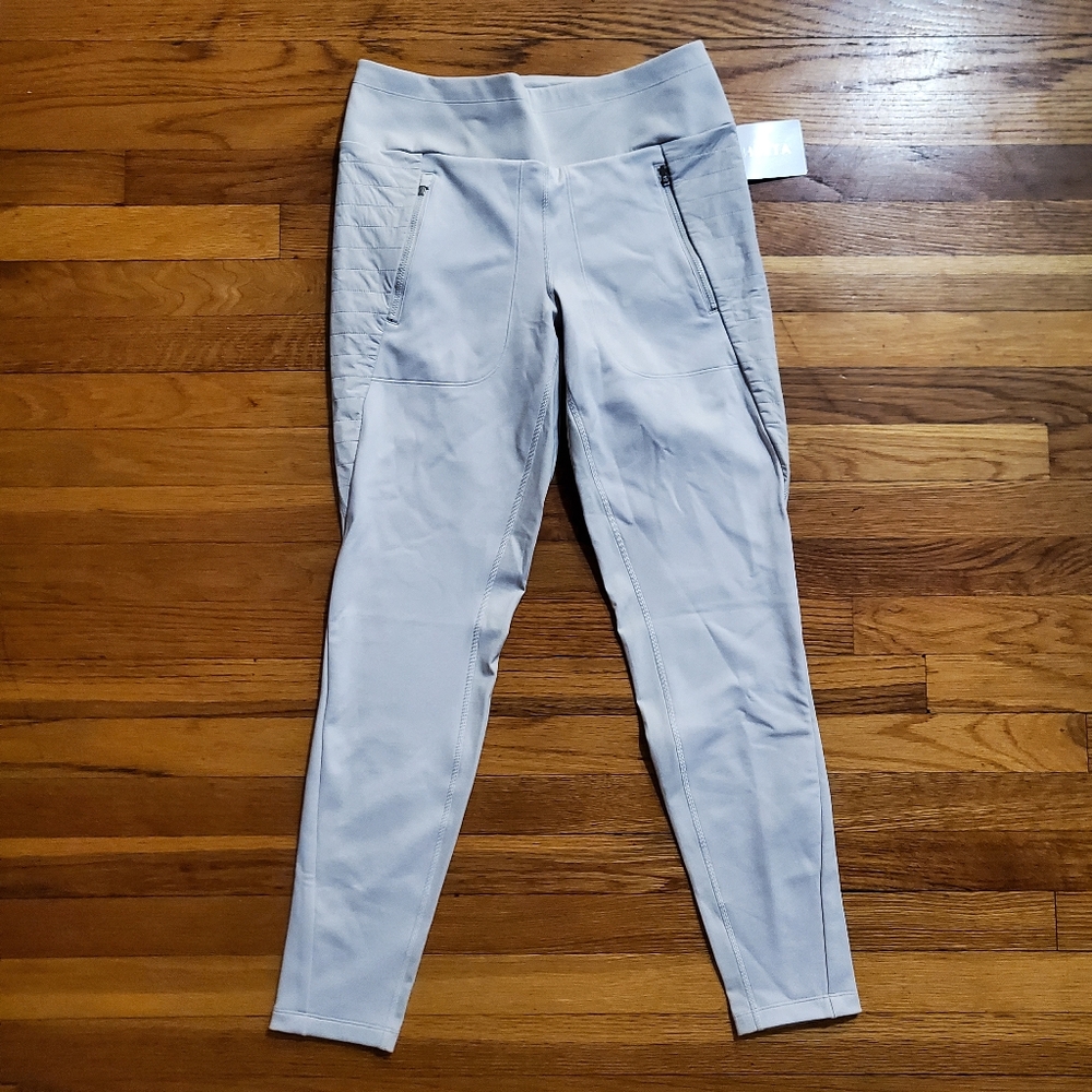 Athleta Peak Hybrid Fleece Tight